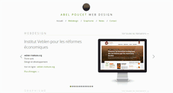 Desktop Screenshot of abel.foxylounge.com