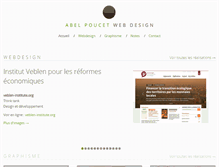 Tablet Screenshot of abel.foxylounge.com